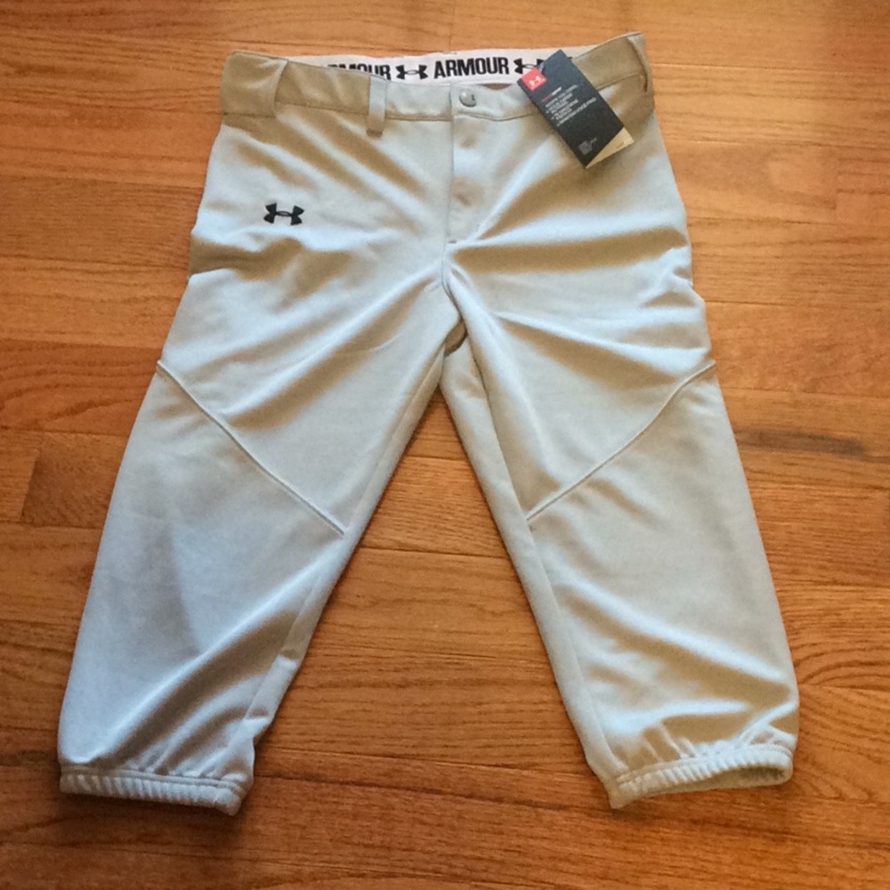 UA softball pants brand new with tags